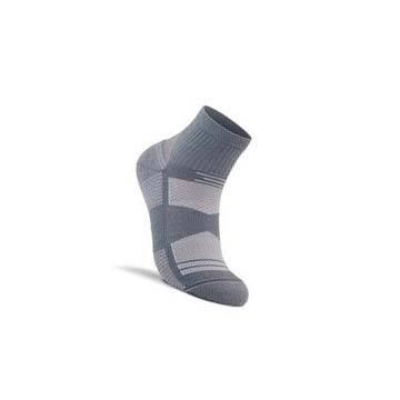 Chaussettes Ecco Performance Quarter Femme Vert | FR 432VRW